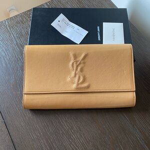 YSL SAC SAC DE JOUR CLUTCH